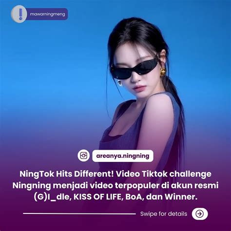 ningning fish|NINGNING (@imnotningning) • Instagram photos and .